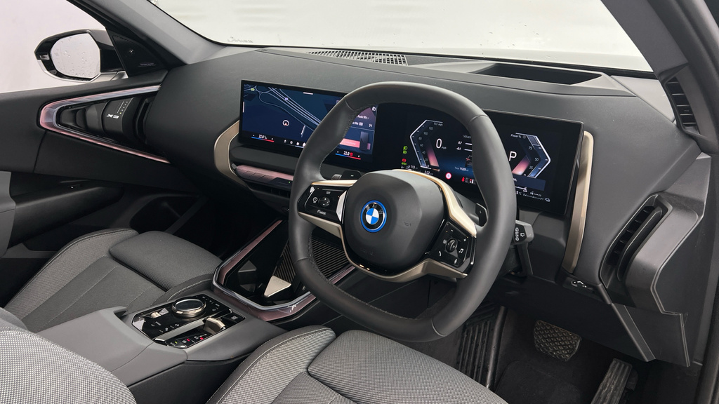 BMW X3 Suv YB25KHU Black #6