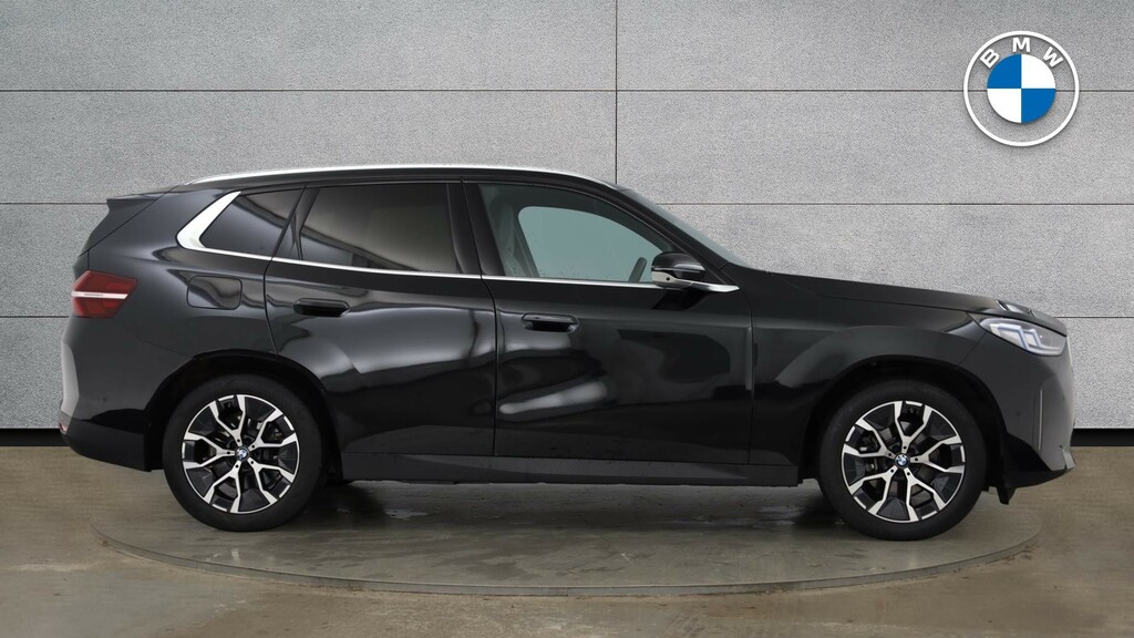 BMW X3 Suv YB25KHU Black #3