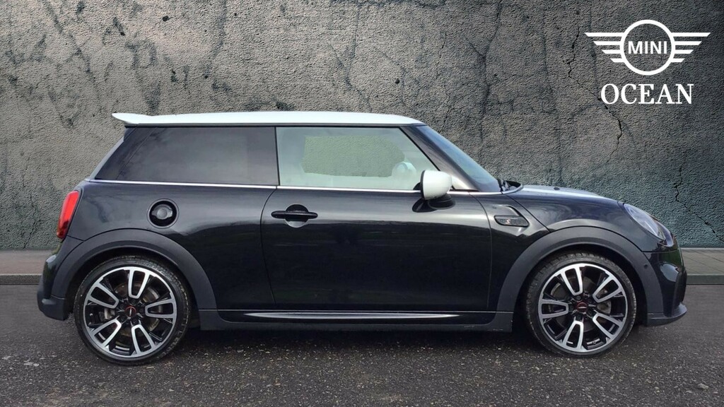 Mini Hatch S Sport WA73OPN Black #3