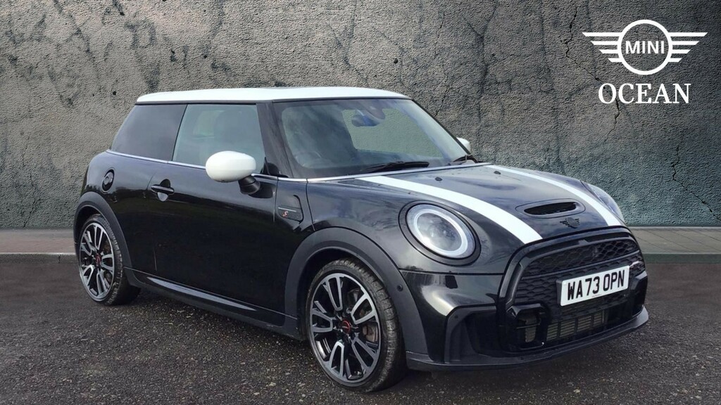 Mini Hatch S Sport Black