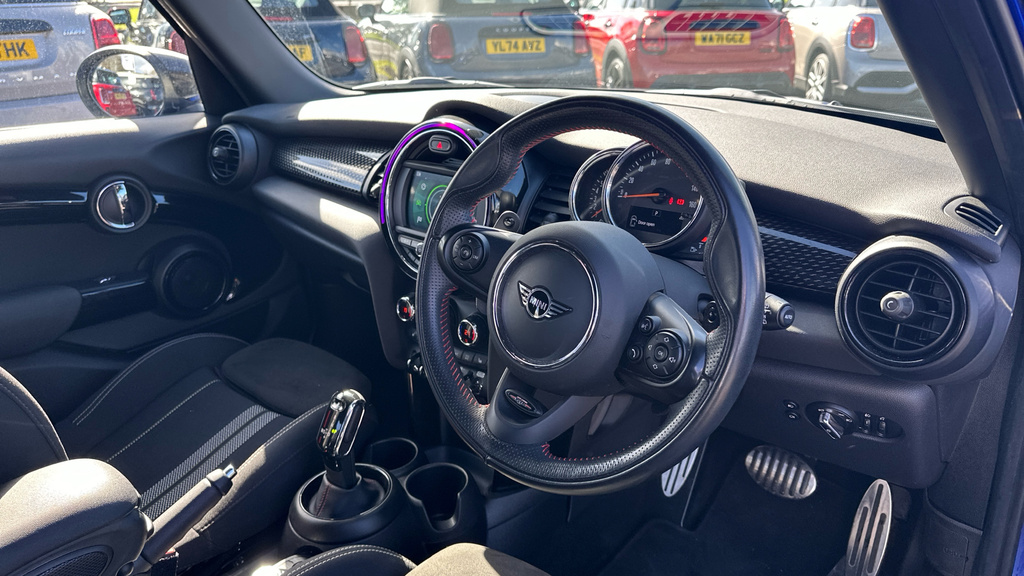Mini Hatch Hatchback HG21NCX Blue #6