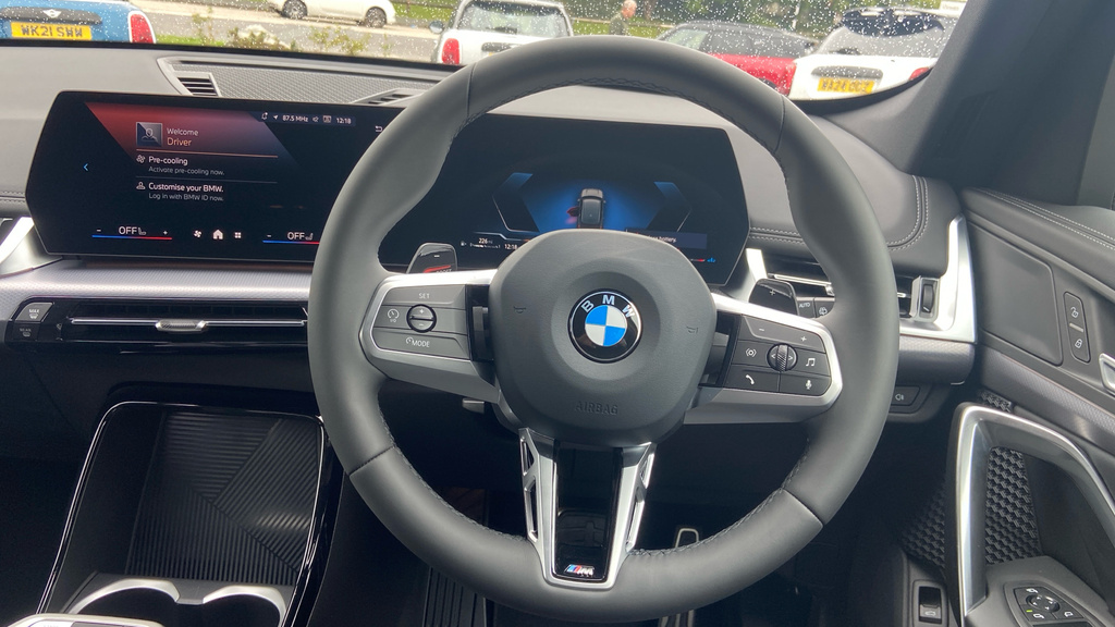 BMW X1 Suv WA75MFK Grey #5