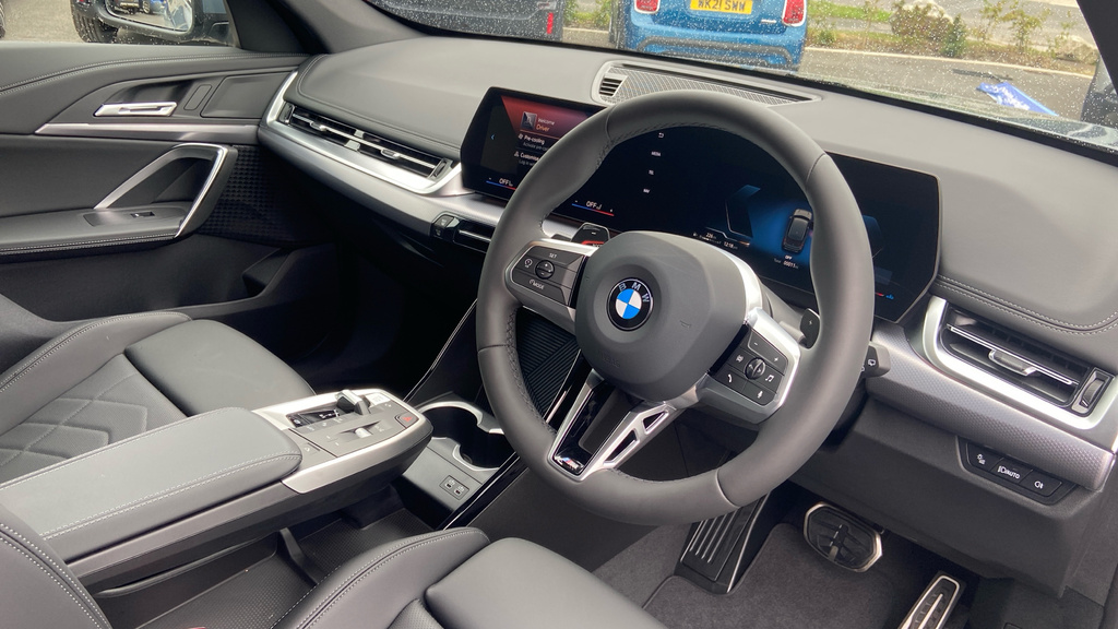 BMW X1 Suv WA75MFK Grey #6
