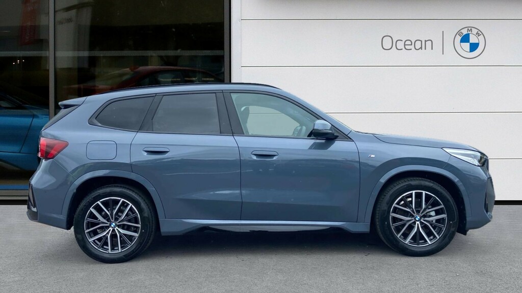 BMW X1 Suv WA75MFK Grey #3