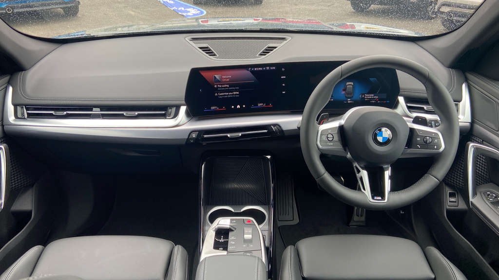 BMW X1 Suv WA75MFK Grey #4
