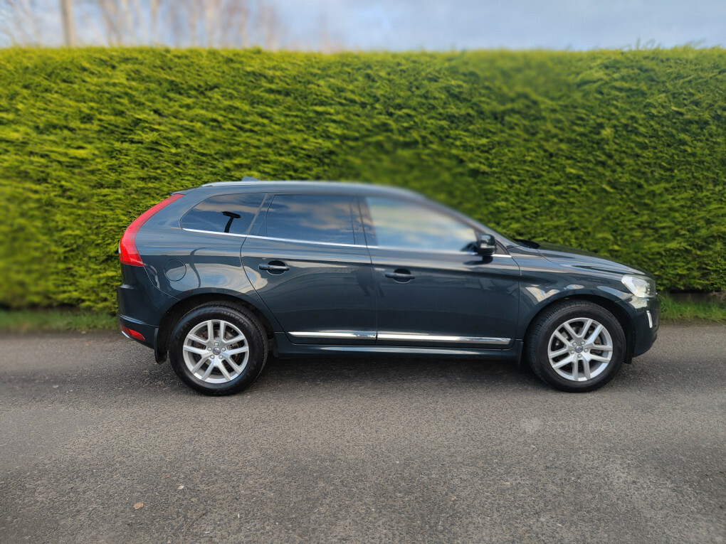 Volvo XC60 Se Luxury Nav D4 Awd
