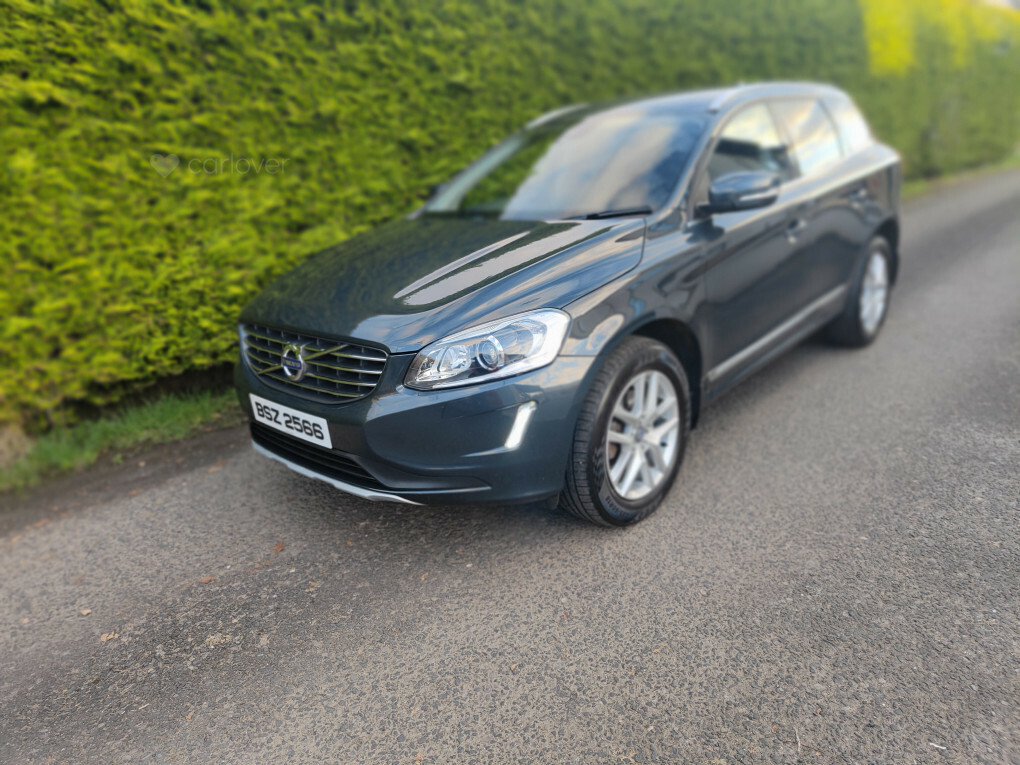 Volvo XC60 Se Luxury Nav D4 Awd BSZ2566  #6