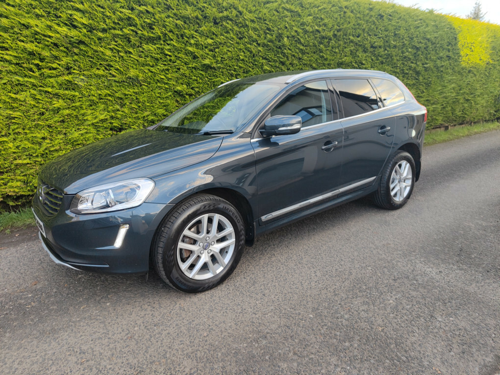 Volvo XC60 Se Luxury Nav D4 Awd BSZ2566  #5