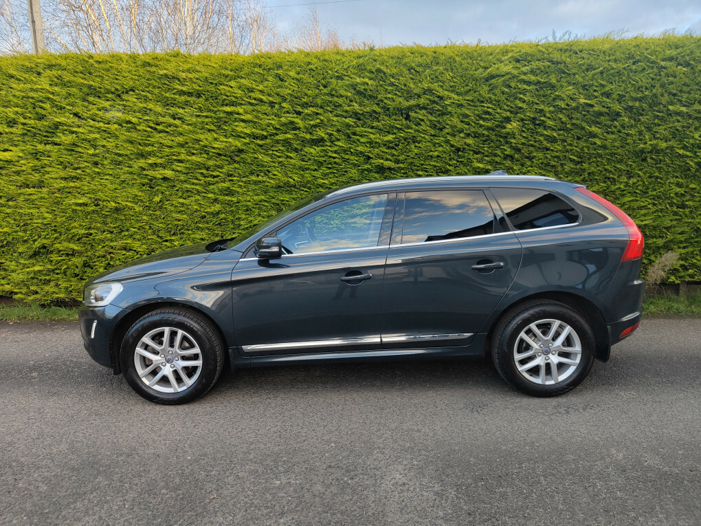 Volvo XC60 Se Luxury Nav D4 Awd BSZ2566  #4