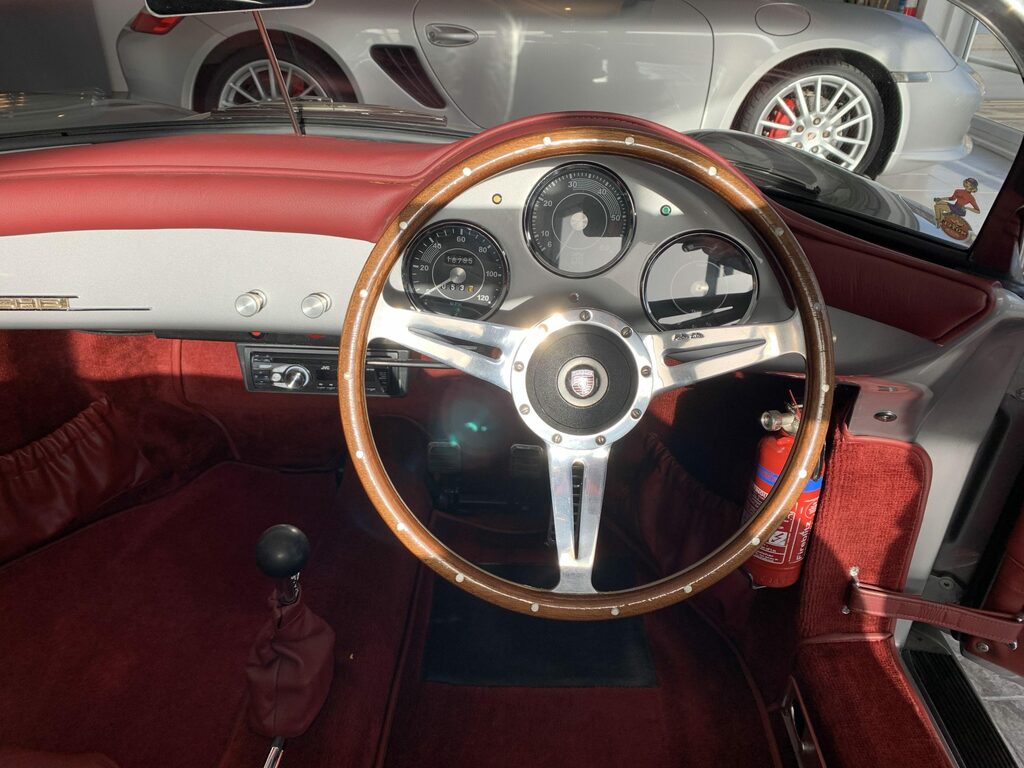 Porsche S Pdk 3.0 V6 Grey #7
