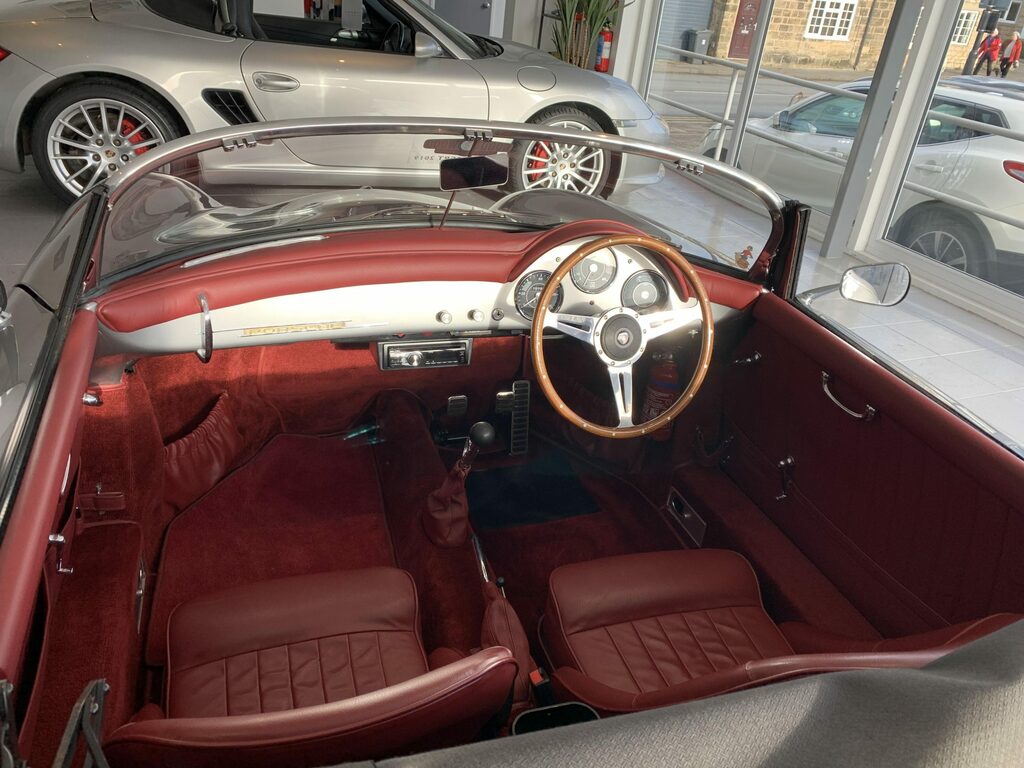 Porsche S Pdk 3.0 V6 Grey #5