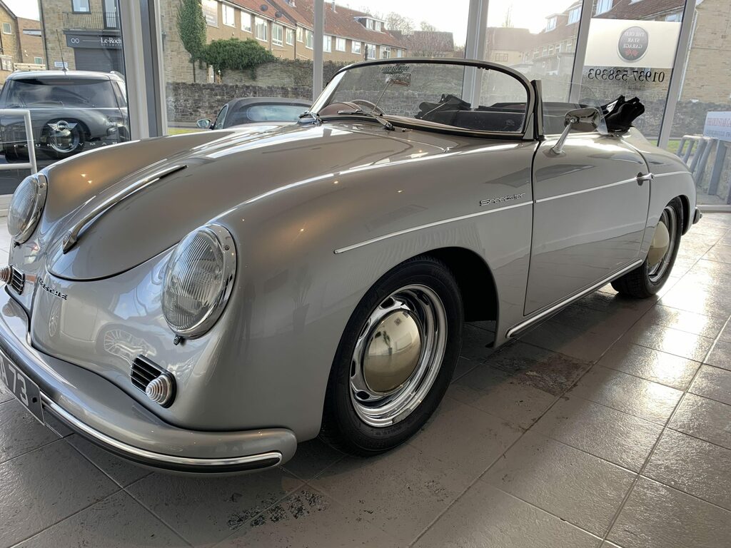 Porsche S Pdk 3.0 V6 Grey #2