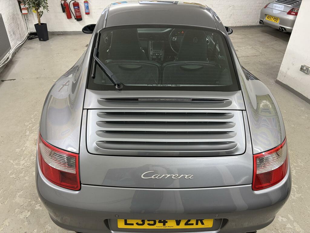 Porsche 911 Carrera 3.6 997 Grey #6