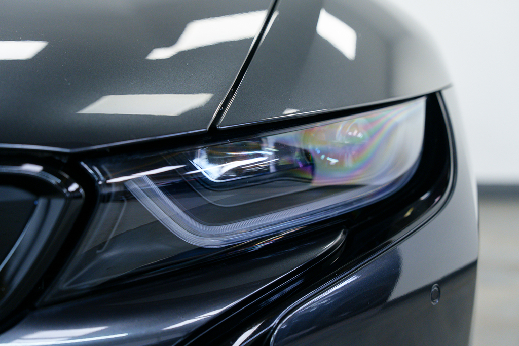 BMW i8 Hybrid CK18KAX Grey #6