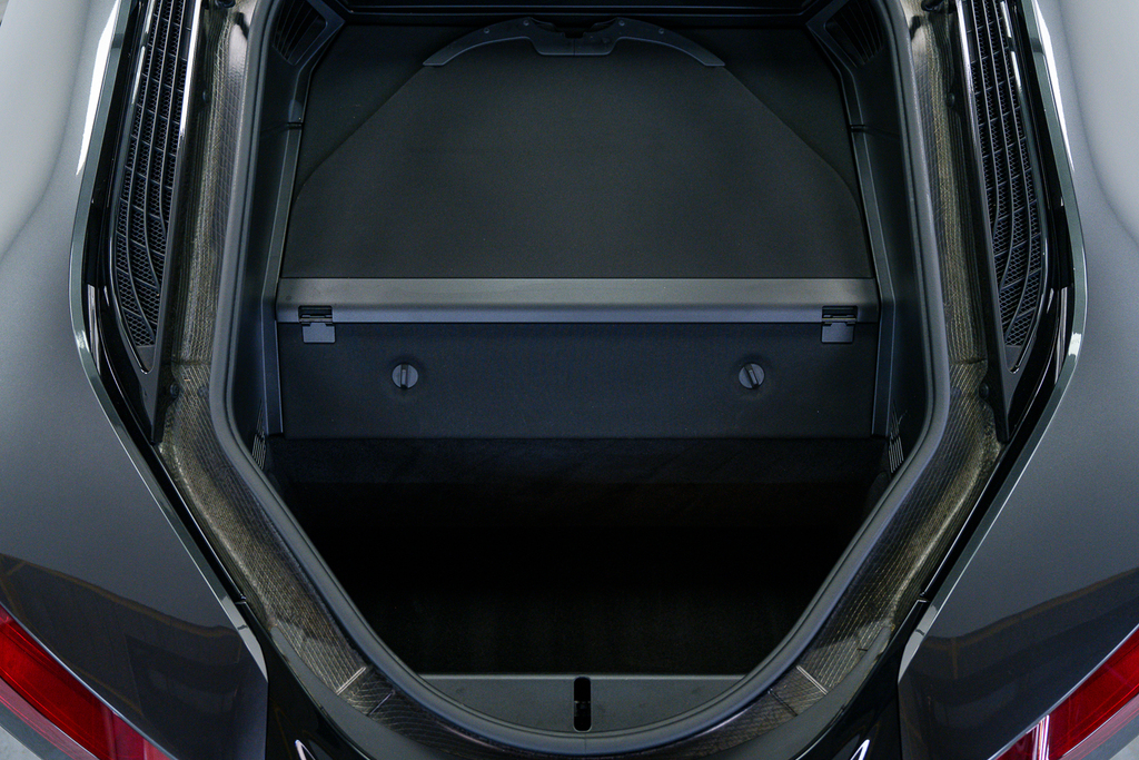 BMW i8 Hybrid CK18KAX Grey #3