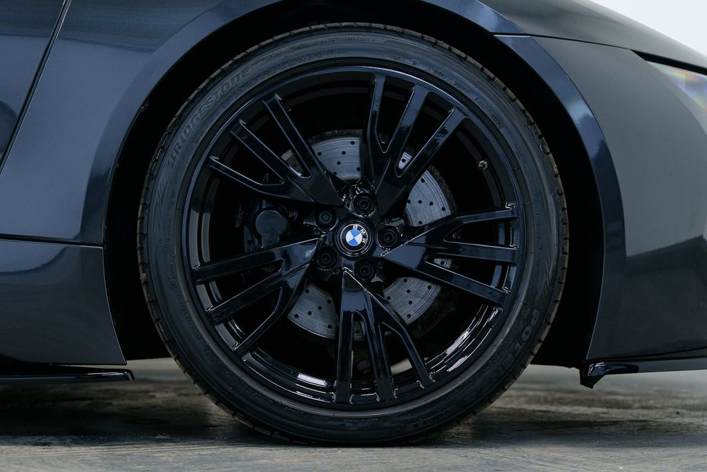 BMW i8 Hybrid CK18KAX Grey #2