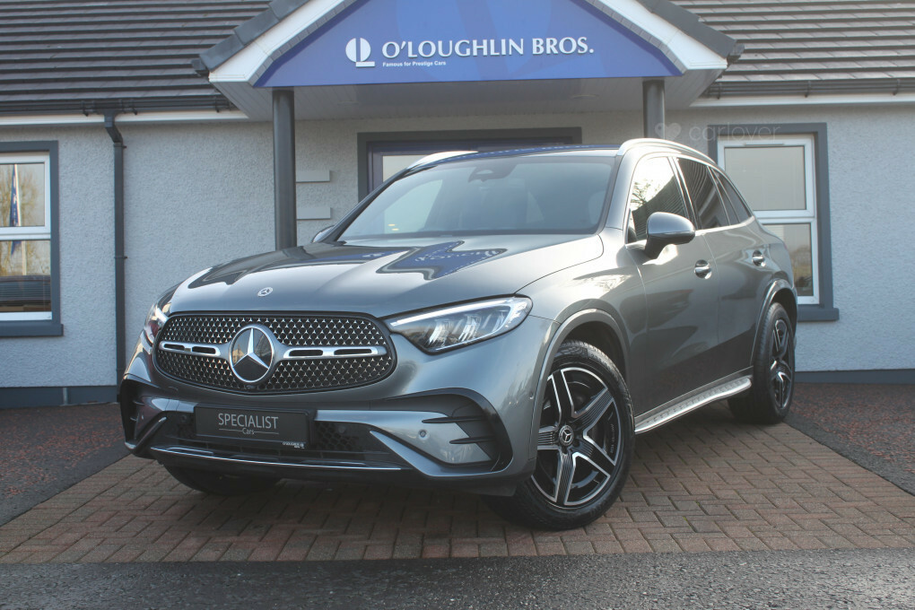 Mercedes-Benz GLC Class 220 Amg Line D Mhev 4Matic A SY23YOD #3