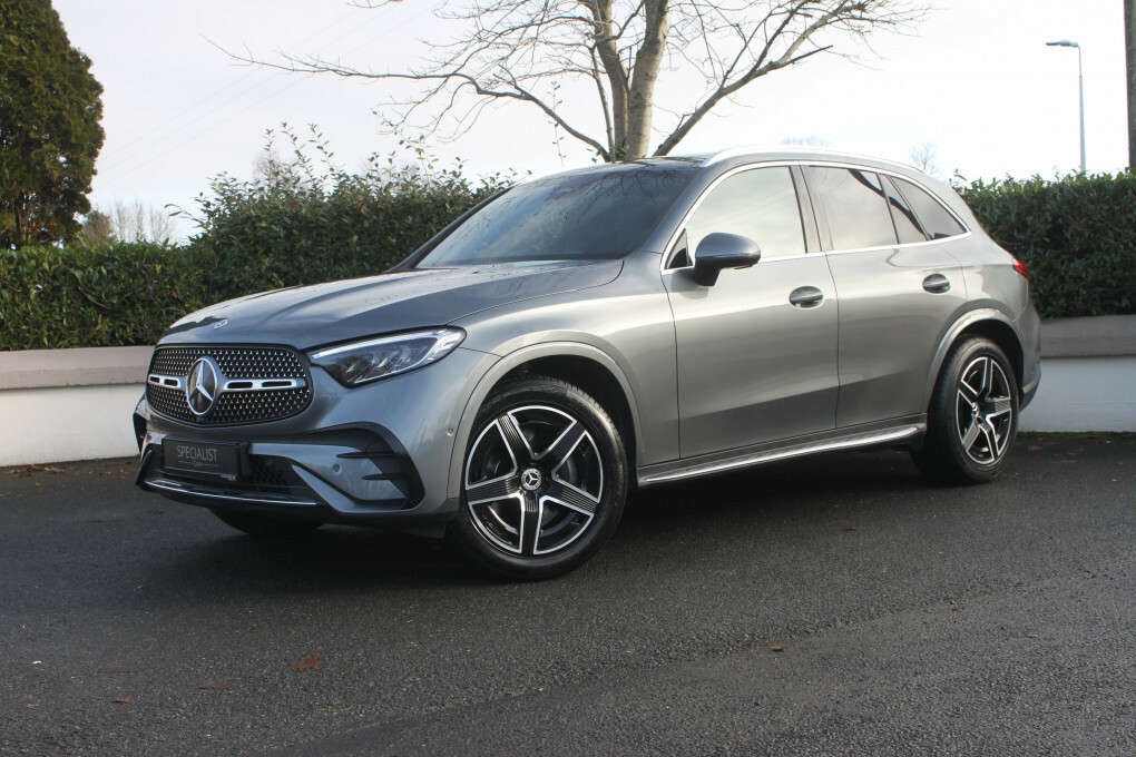 Mercedes-Benz GLC Class 220 Amg Line D Mhev 4Matic A 