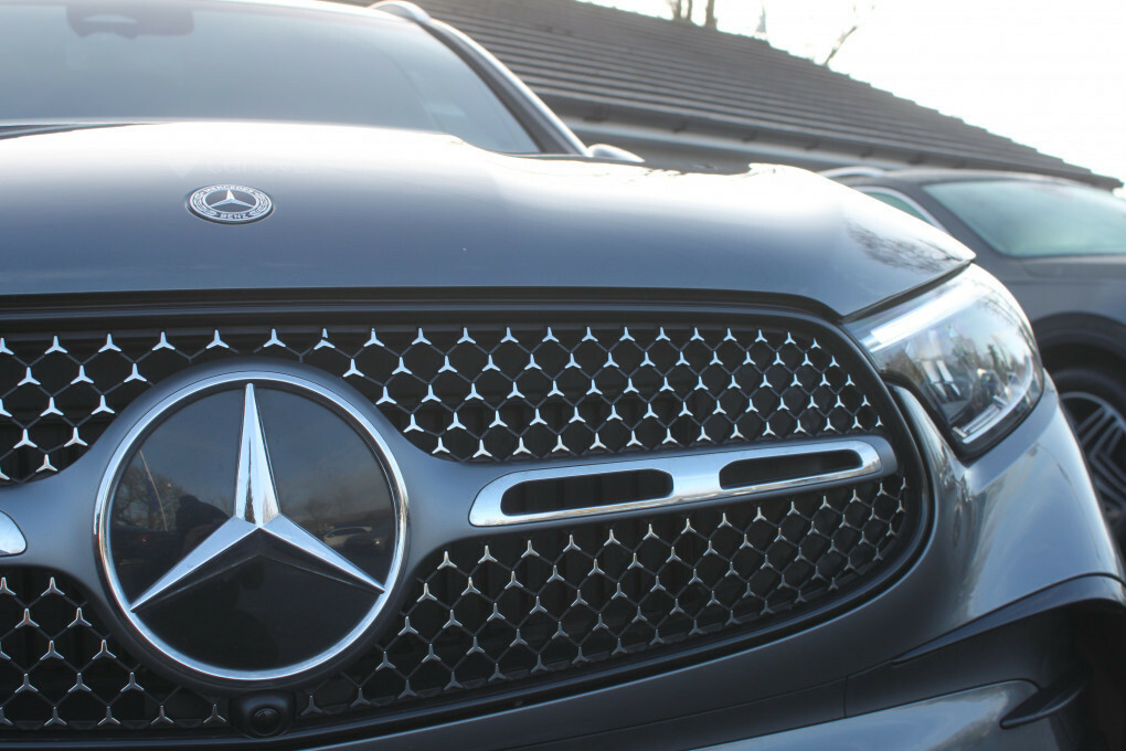 Mercedes-Benz GLC Class 220 Amg Line D Mhev 4Matic A SY23YOD #6