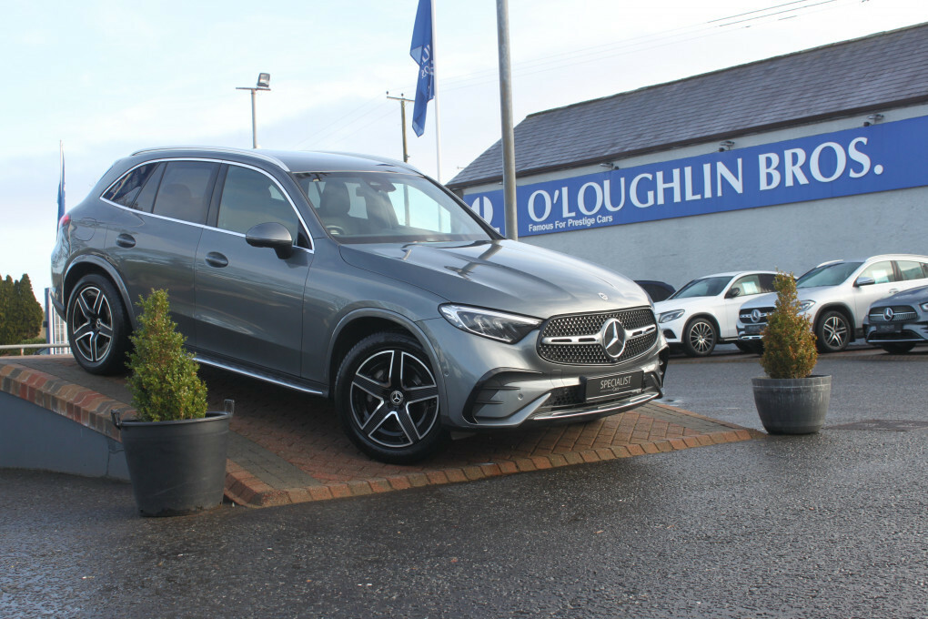 Mercedes-Benz GLC Class 220 Amg Line D Mhev 4Matic A SY23YOD #2