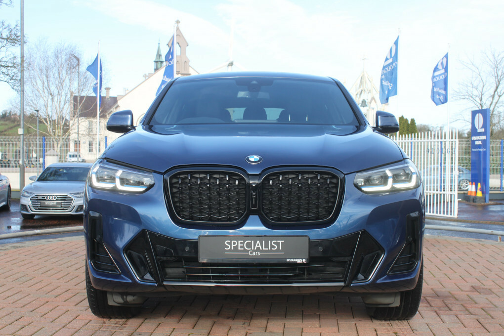 BMW X4 Xdrive 20D M Sport Mhev  #3