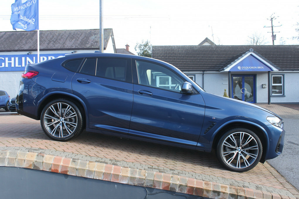 BMW X4 Xdrive 20D M Sport Mhev  #5