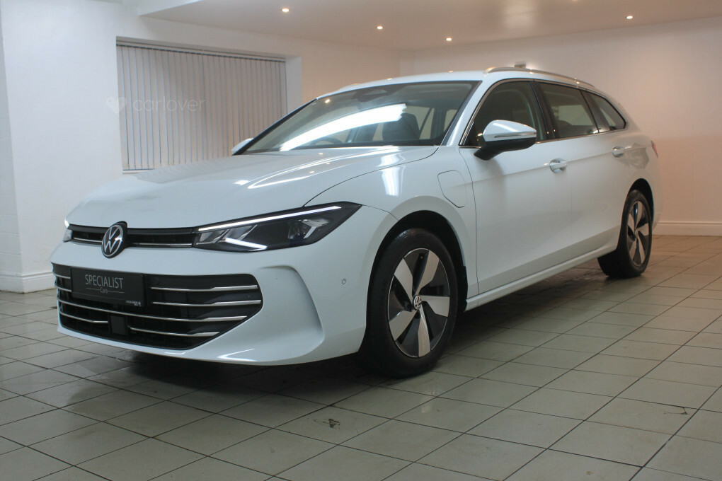 Volkswagen Passat Life Phev RO25CFA #4