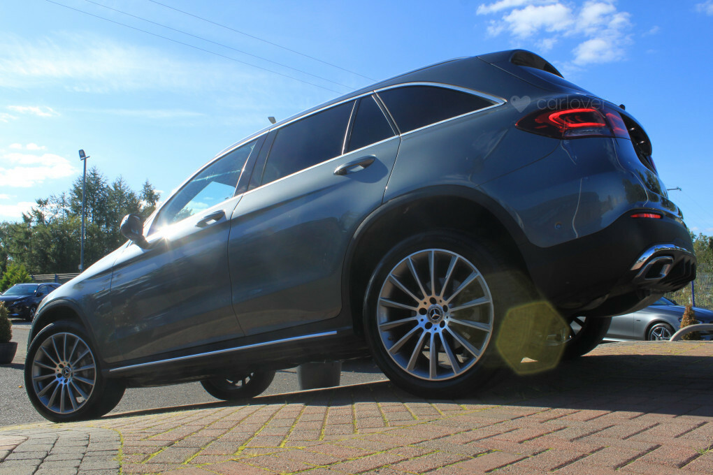 Mercedes-Benz GLC Class 300 Amg Line Premium De 4Matic MV21PZZ  #6