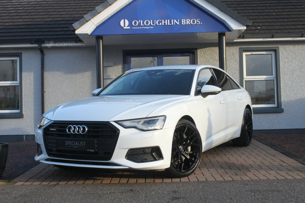 Audi A6 Sport 50 Tfsi E Quattro  #4