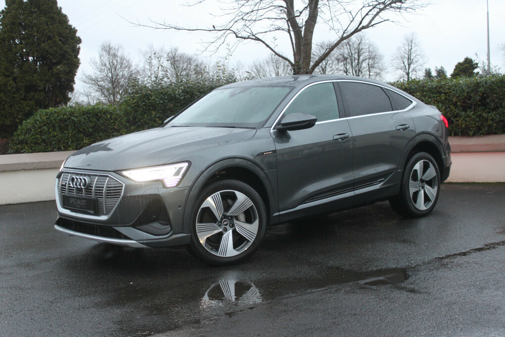 Audi E-tron 230Kw 50 Quattro 71Kwh S Line
