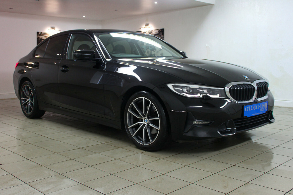 BMW 3 Series 320D Sport  #2