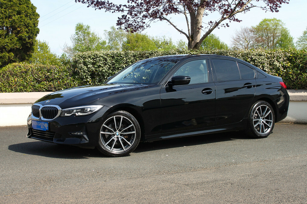 BMW 3 Series 320D Sport