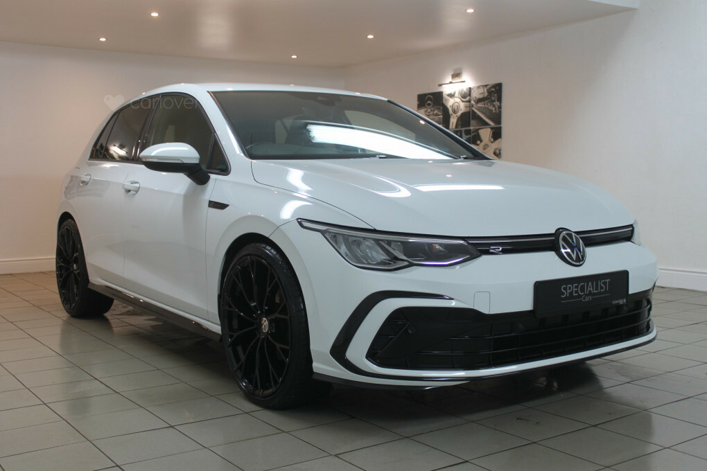 Volkswagen Golf R-line Tdi FG71VXX #2