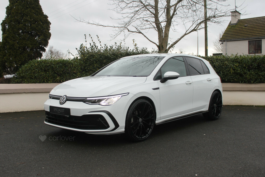 Volkswagen Golf R-line Tdi 