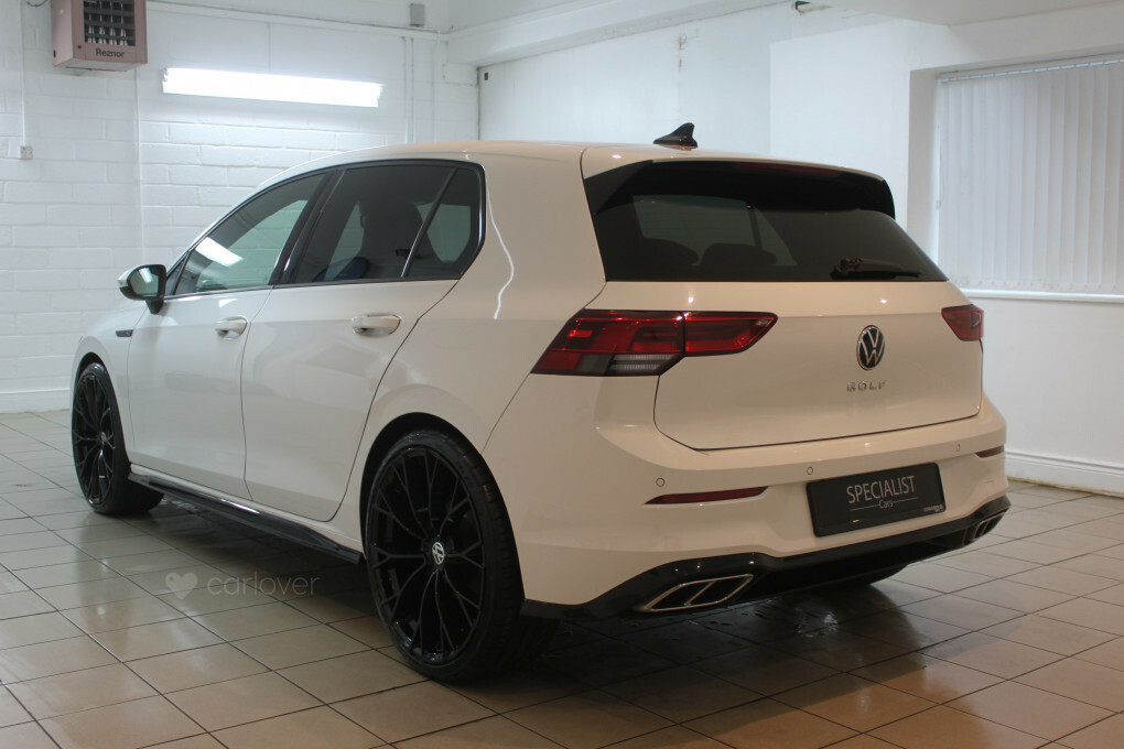 Volkswagen Golf R-line Tdi FG71VXX #5