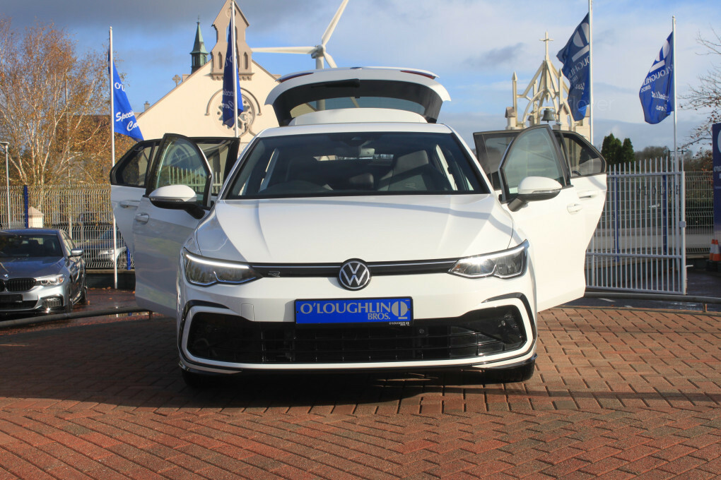 Volkswagen Golf R-line Tsi VE71XOG #6