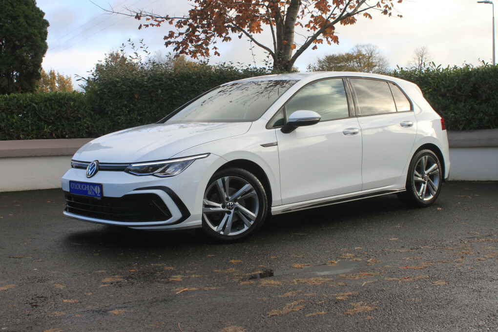 Volkswagen Golf R-line Tsi 