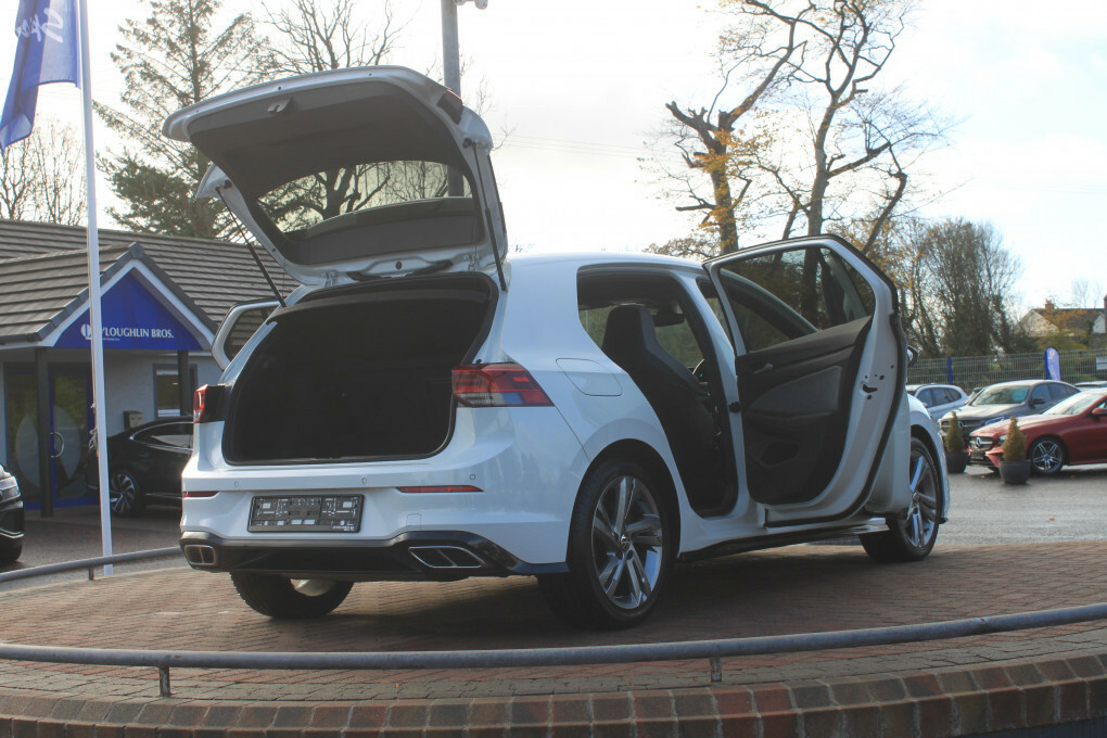 Volkswagen Golf R-line Tsi VE71XOG #5