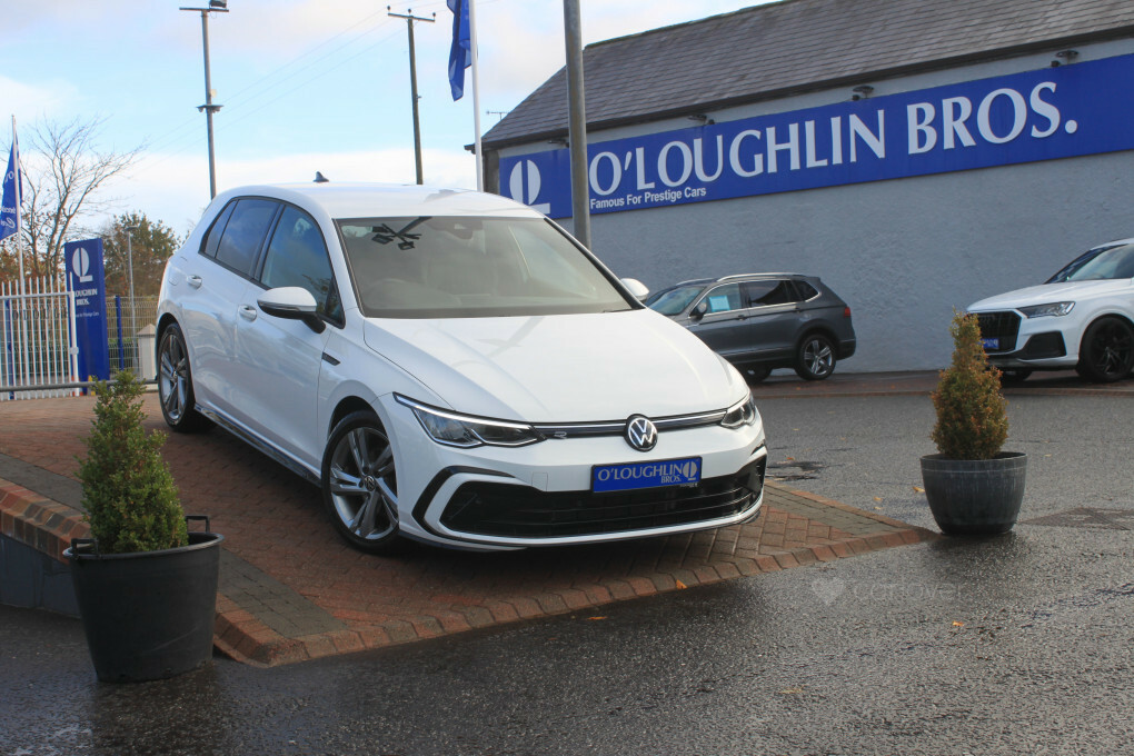 Volkswagen Golf R-line Tsi VE71XOG #2