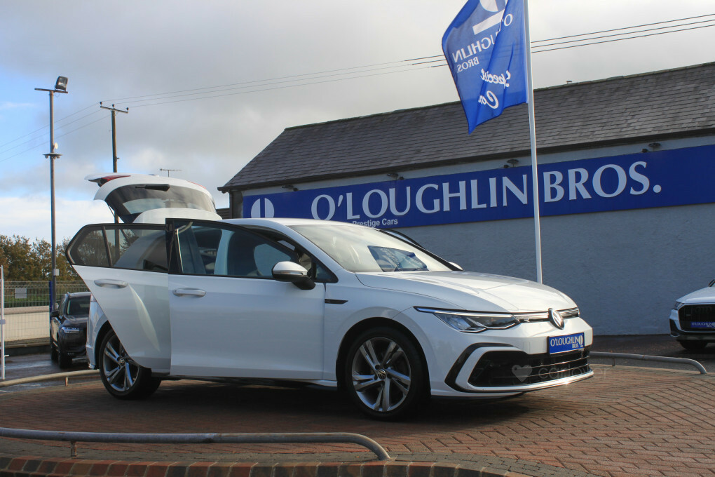 Volkswagen Golf R-line Tsi VE71XOG #4