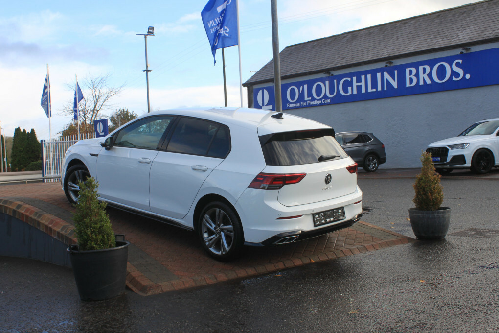 Volkswagen Golf R-line Tsi VE71XOG #3