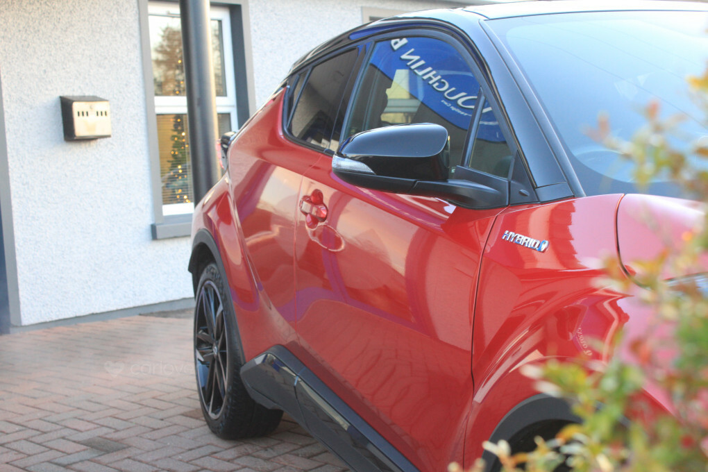 Toyota C-Hr Gr Sport Hev Cvt VGZ7971  #6