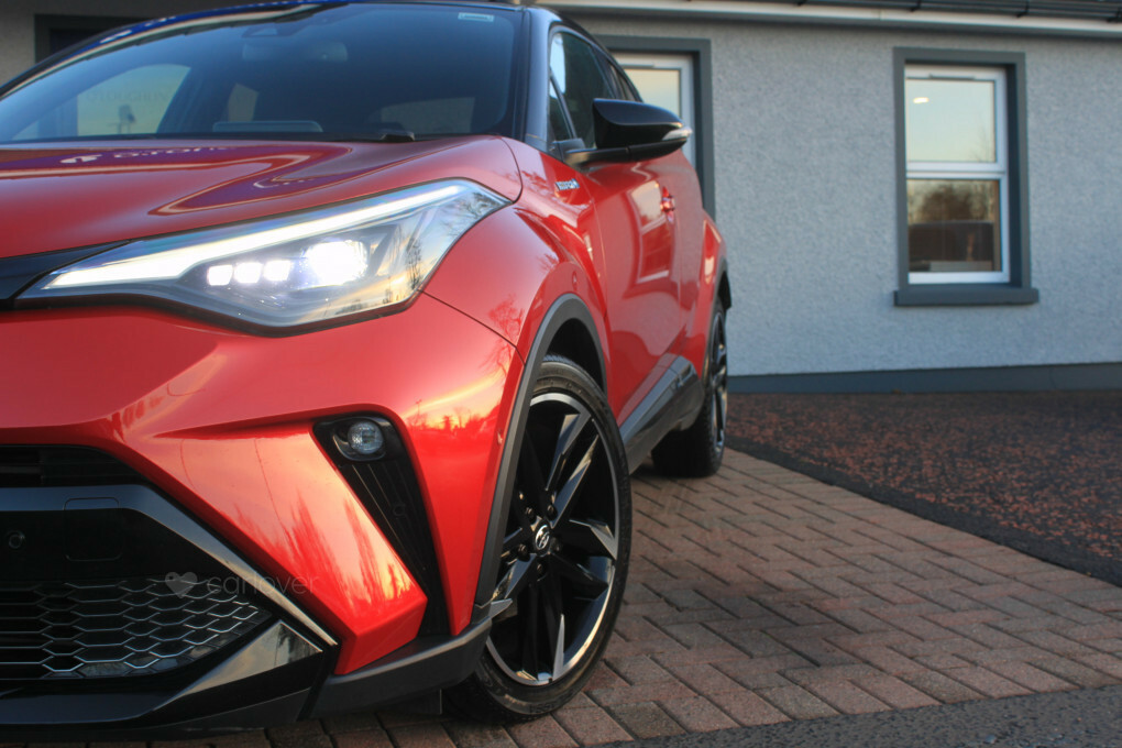 Toyota C-Hr Gr Sport Hev Cvt VGZ7971  #5