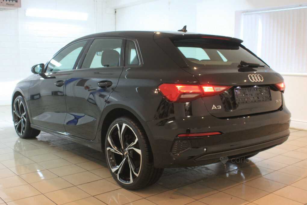 Audi A3 Sportback 30 Tdi Technik #5
