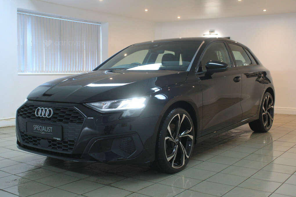 Audi A3 Sportback 30 Tdi Technik #4