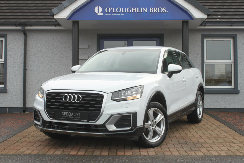 Audi Q2 Sport 30 Tdi KS68JRZ #5