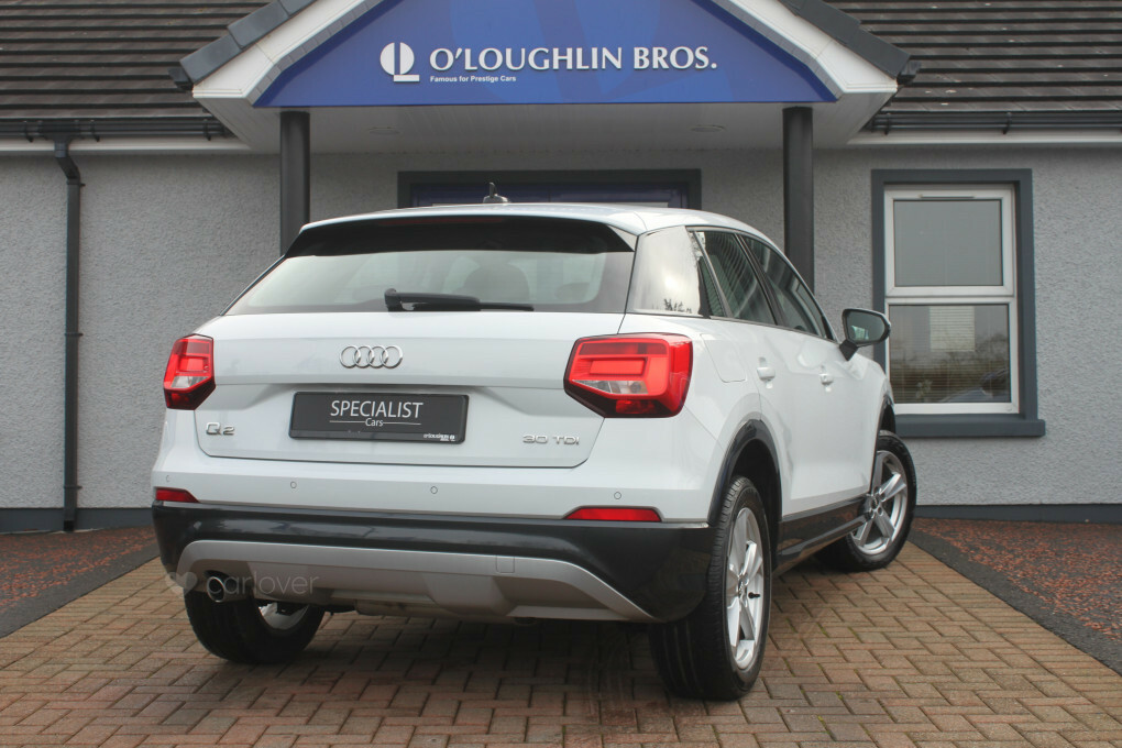 Audi Q2 Sport 30 Tdi KS68JRZ #6