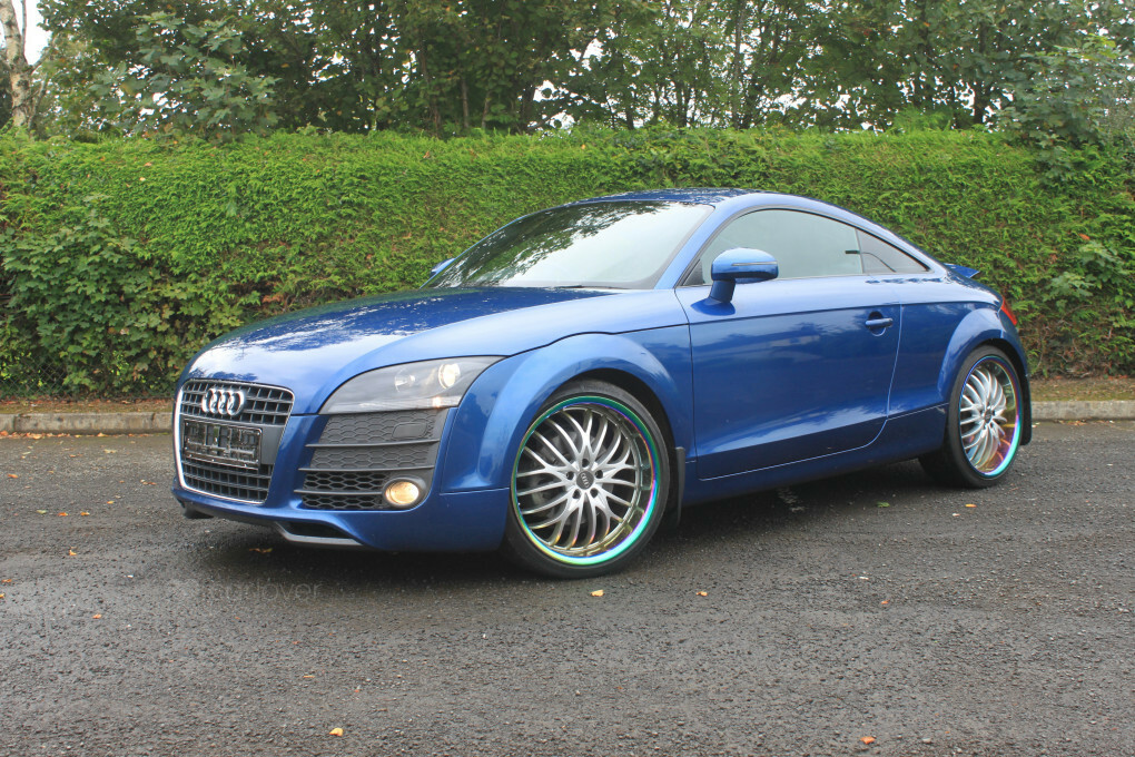Audi TT 2.0 Fsi Coupe