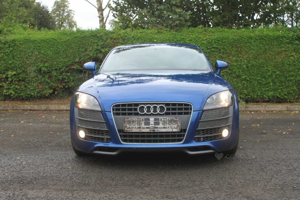 Audi TT 2.0 Fsi Coupe #3