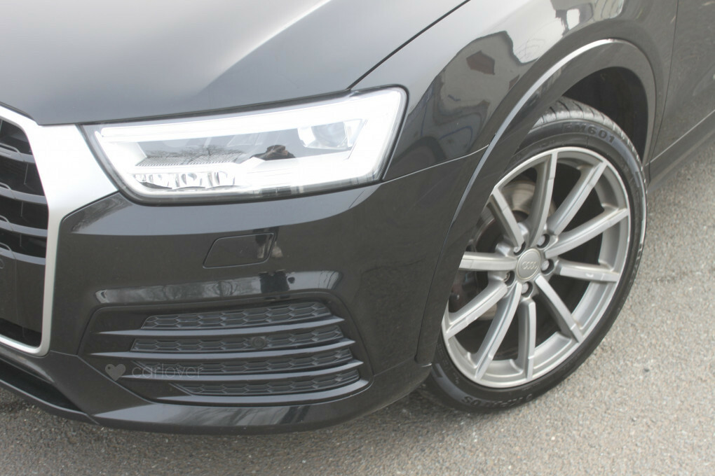 Audi Q3 S Line Tdi Quattro C2MKX  #6